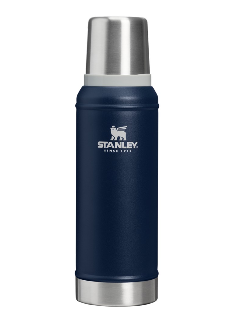 Stanley De Legendary Classic thermosfles 0,94 liter Donkerblauw - Deal