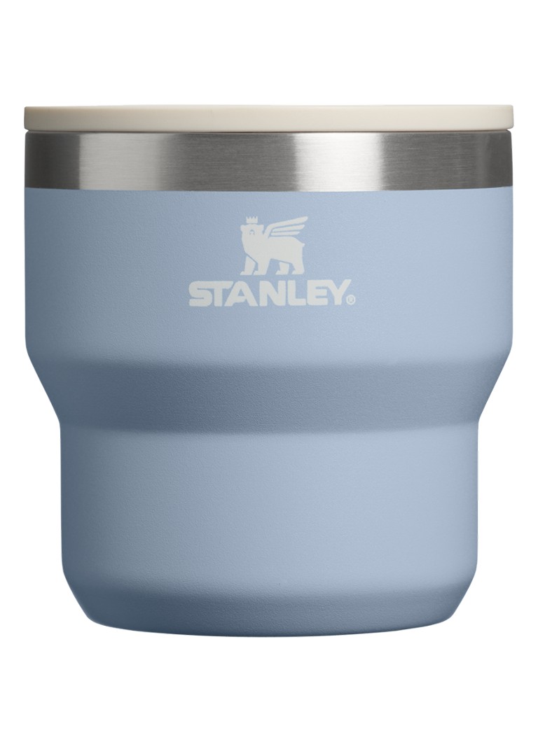 Stanley De Stay-Hot Stacking mok 0,29 liter Blauw - Deal