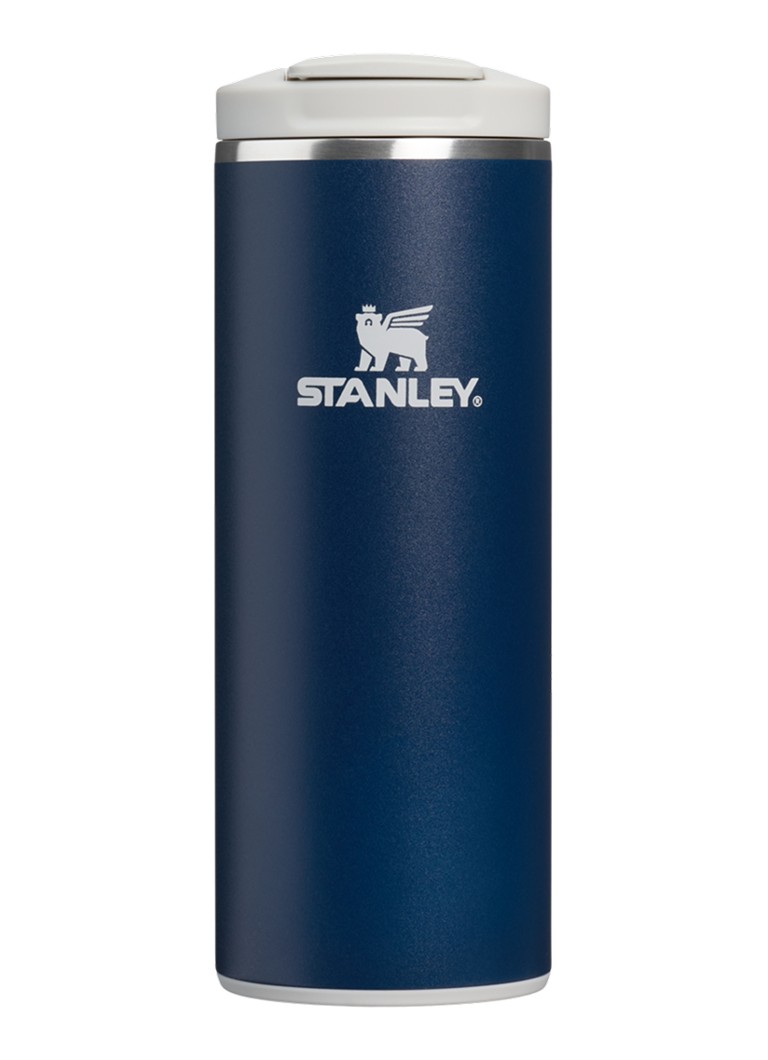 Stanley De Transit Fliptop thermosbeker 0,35 liter Donkerblauw - Deal