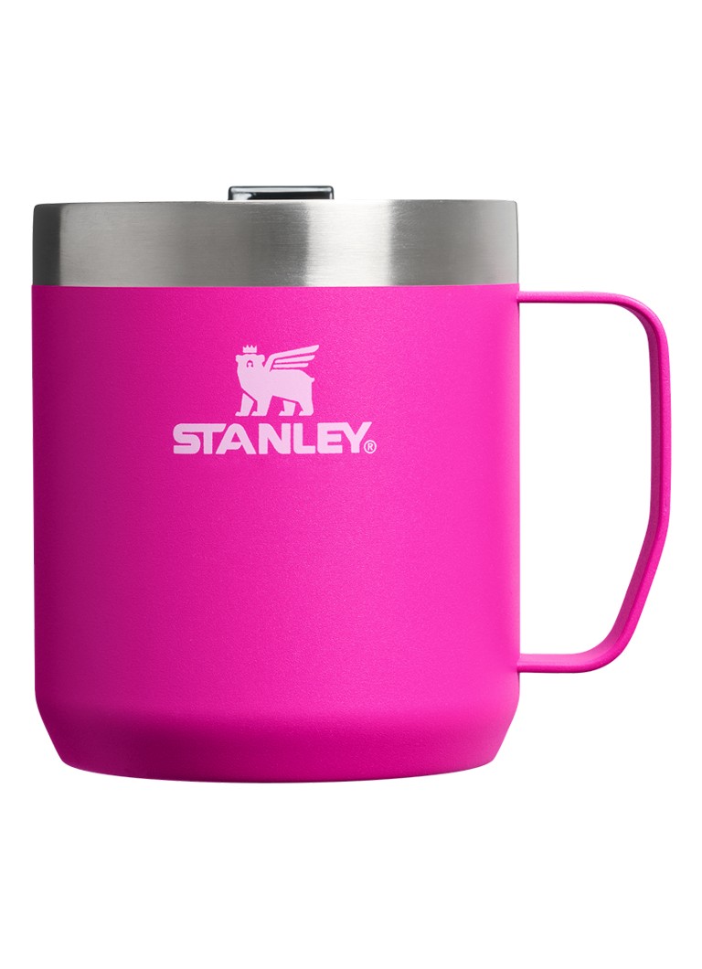 Stanley De Stay-hot Camp mok 0,23 liter Fuchsia - Deal