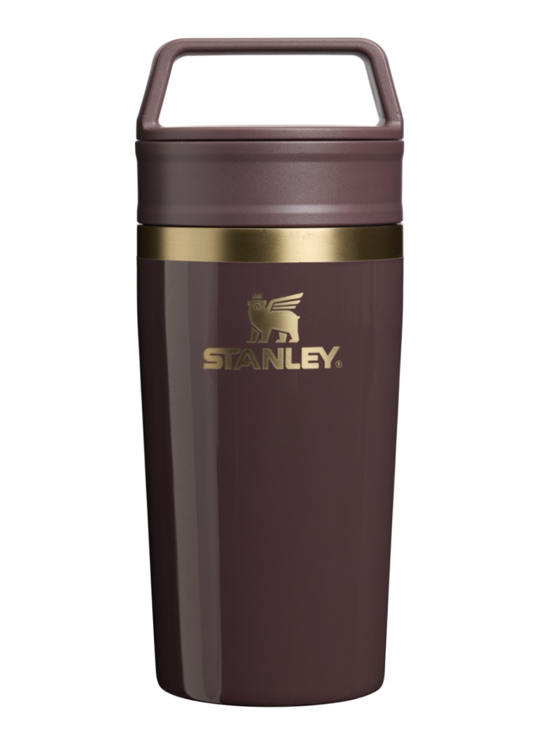 Stanley De Café-To-Go Travel thermosbeker 0,35 liter Aubergine - Deal