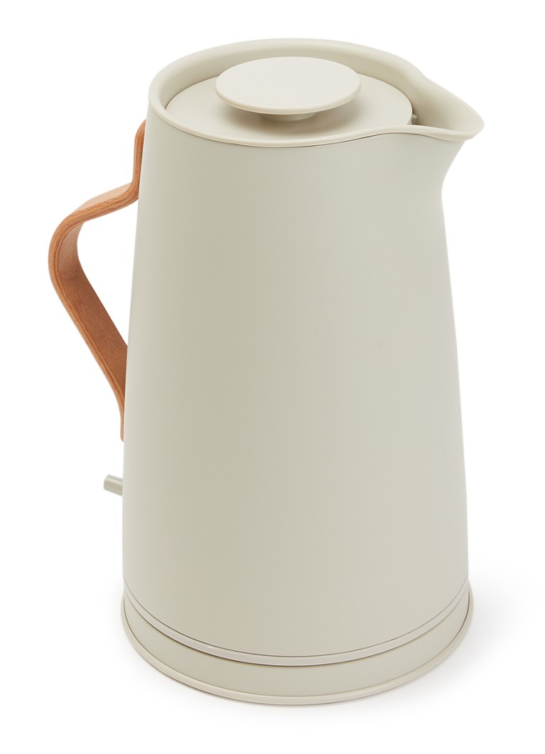 Stelton Emma waterkoker 1,2 liter Beige - Deal