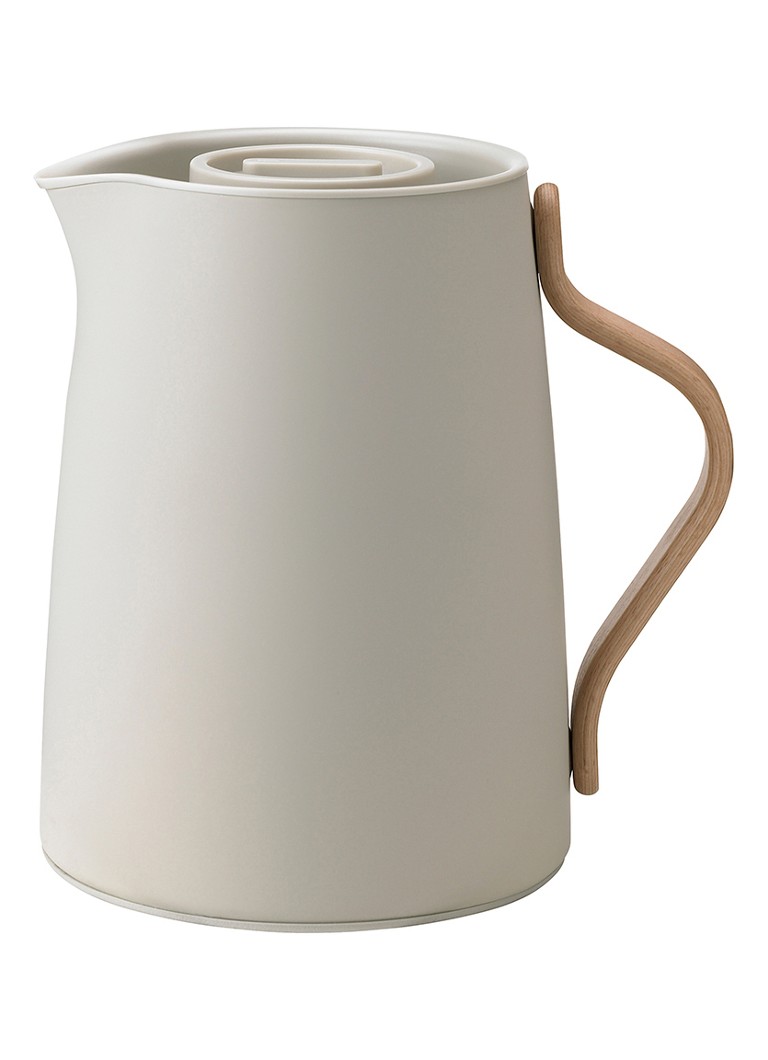 Stelton Emma theepot 1 liter Zand - Deal