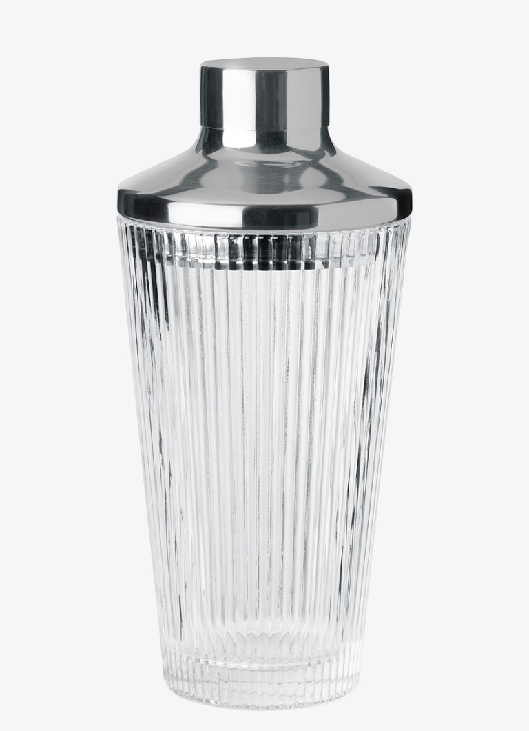Stelton Pilastro cocktailshaker 40 cl Transparant - Deal