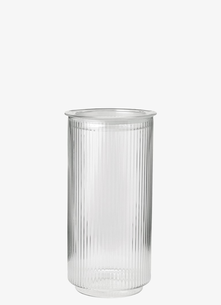 Stelton Pilastro voorraadpot 0,6 liter Transparant - Deal
