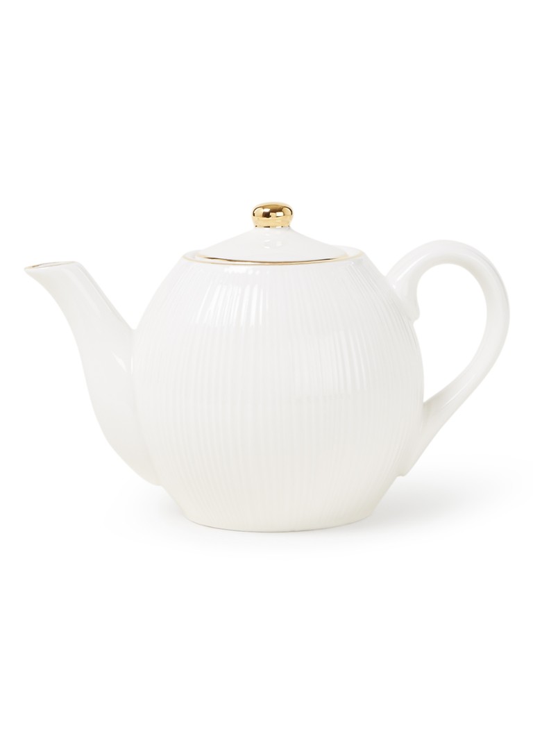 Tokyo Design Studio Nippon White theepot 0,6 liter Wit - Deal