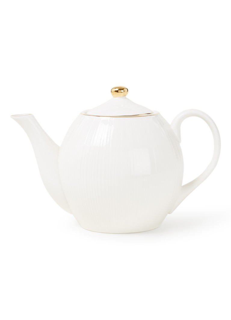 Tokyo Design Studio Nippon White theepot 1,3 liter Wit - Deal