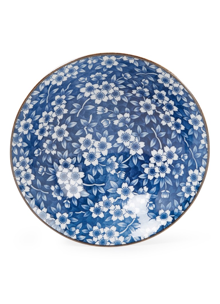 Tokyo Design Studio Sakura kom 25 cm Blauw - Deal