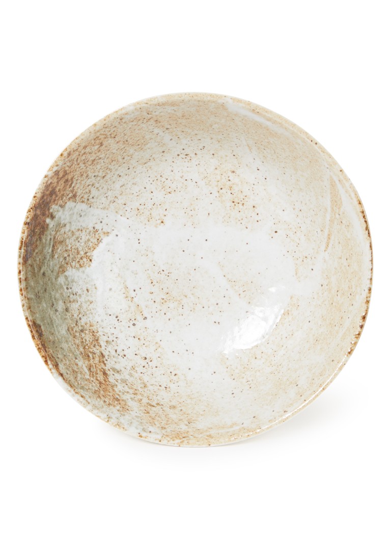 Tokyo Design Studio Yukishino kom 21,5 cm Creme - Deal