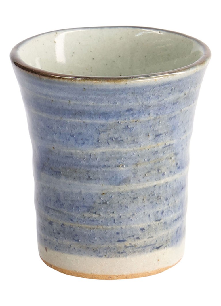 Tokyo Design Studio Craft theekopje 15 cl Blauw - Deal