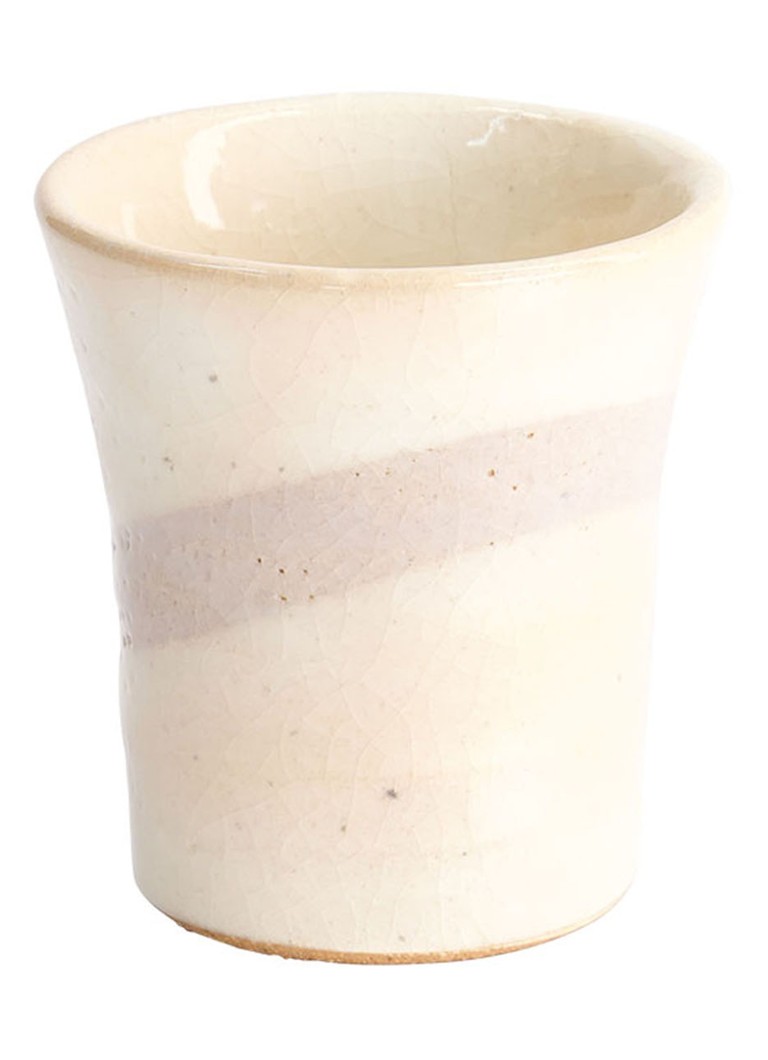 Tokyo Design Studio Craft theekopje 15 cl Creme - Deal
