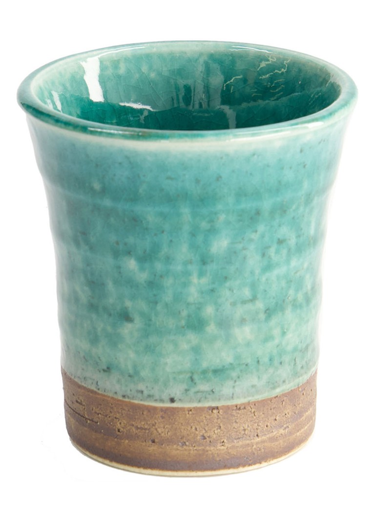 Tokyo Design Studio Craft theekopje 15 cl Turquoise - Deal