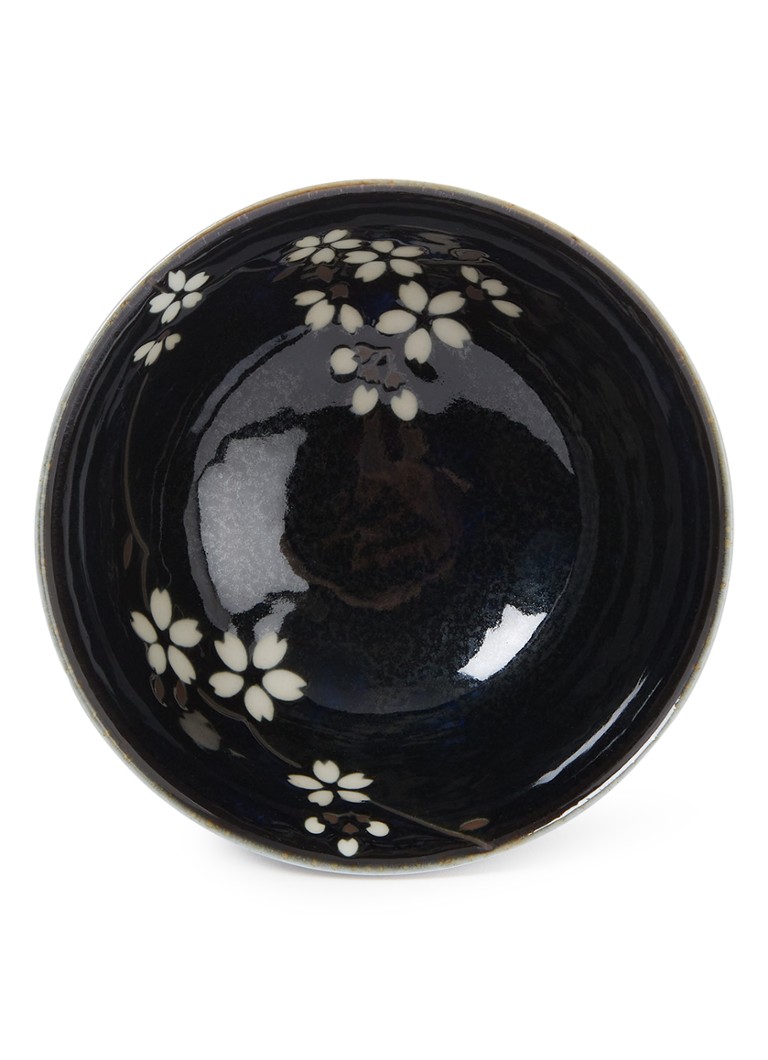 Tokyo Design Studio Sakura kom 11,5 cm Zwart - Deal