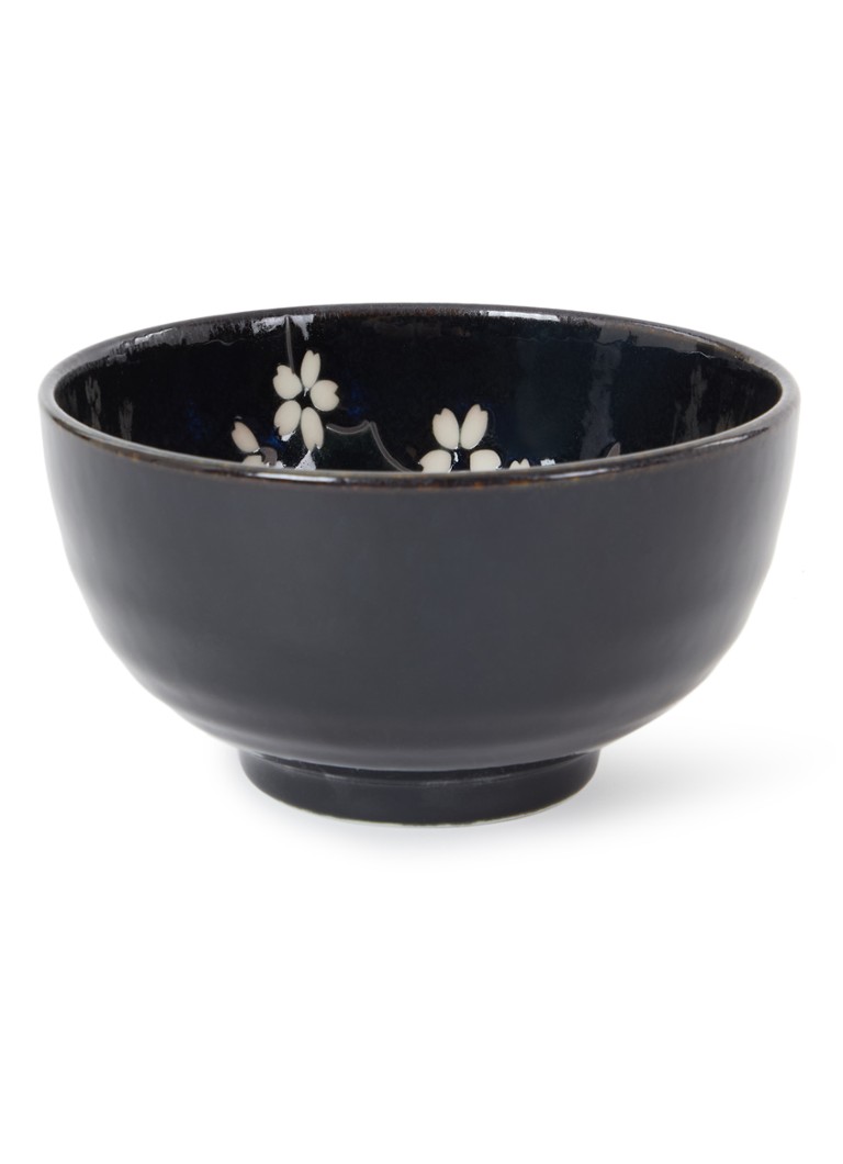 Tokyo Design Studio Sakura kom 15,5 cm Donkerblauw - Deal