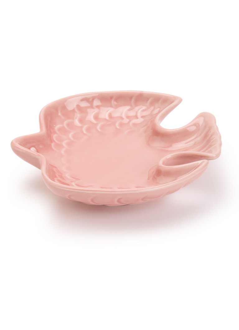 Tokyo Design Studio Swallow Bird serveerschaal 12 cm Roze - Deal