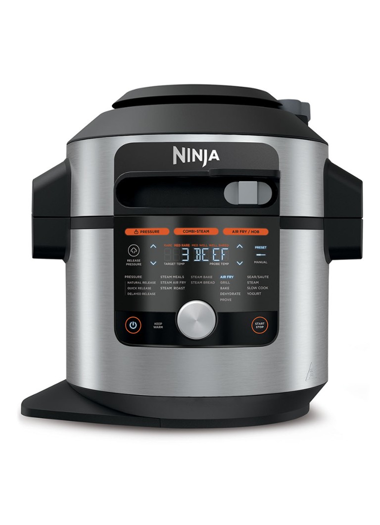 Ninja Foodi Multi-Cooker OL750EU Zwart - Deal