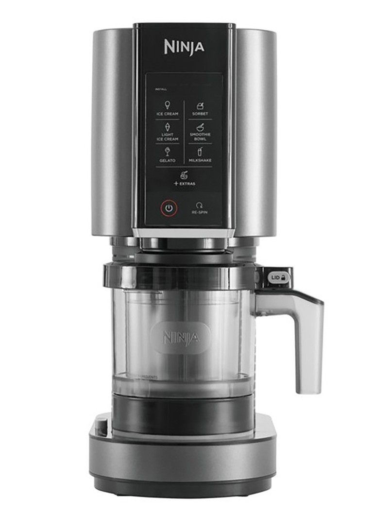 Ninja Ijsmachine NC302EU Zwart - Deal