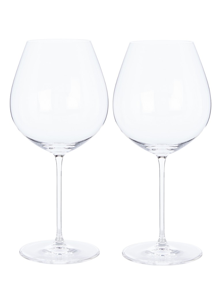 Riedel Veritas Pinot Noir wijnglas 50 cl set van 2 - Deal
