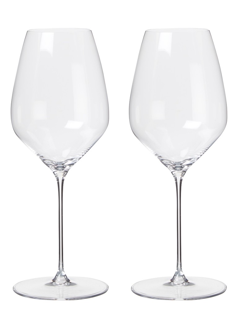Riedel Veloce witte wijnglas 57 cl set van 2 Transparant - Deal