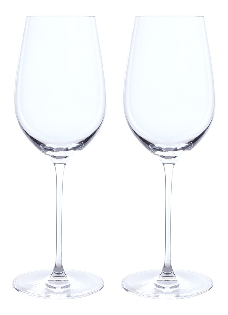 Riedel Veritas Riesling wijnglas 30 cl set van 2 - Deal