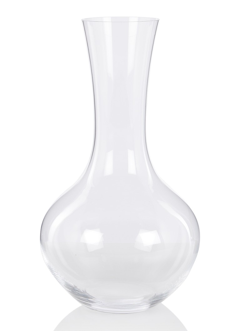 Riedel Syrah decanteer karaf 1 liter Transparant - Deal