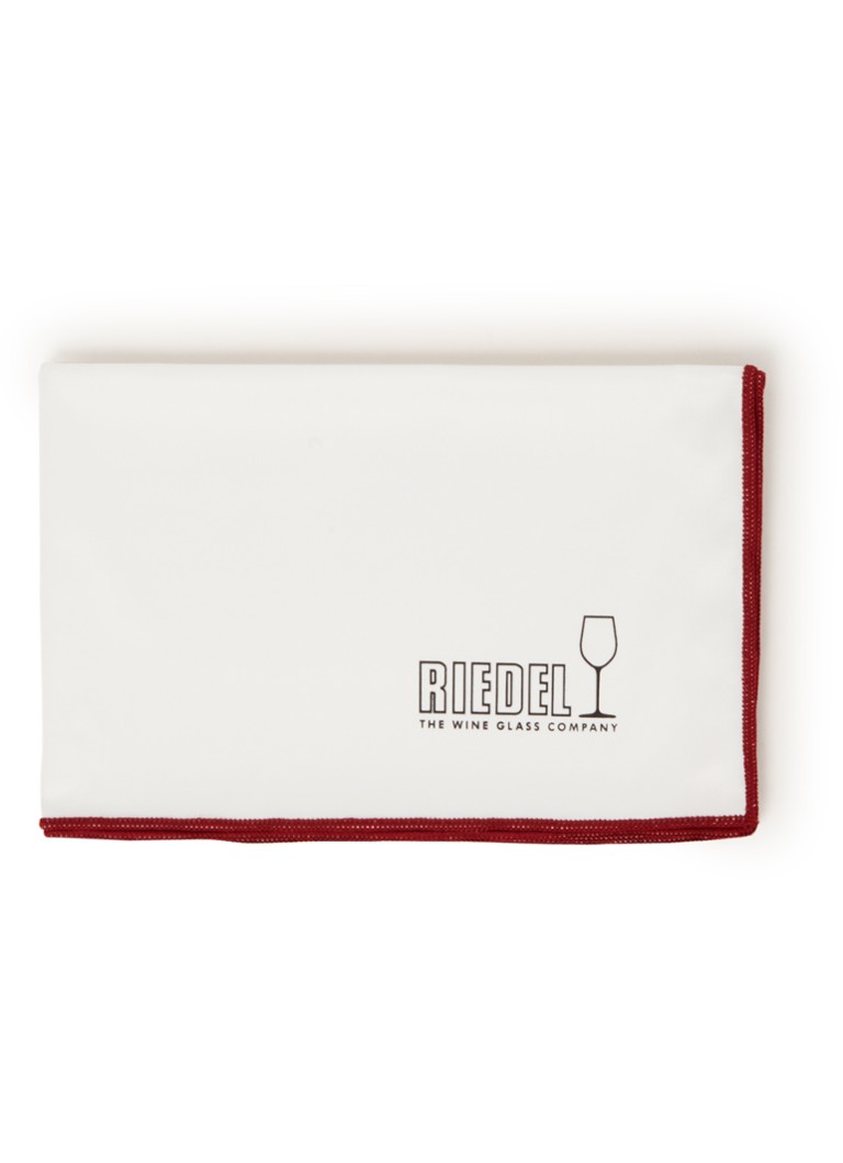 Riedel poleerdoek microvezel - Deal