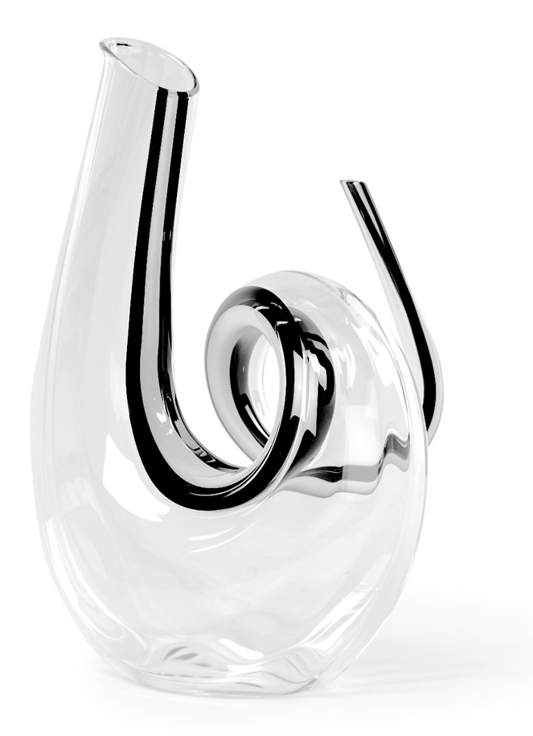 Riedel Curly fatto a mano decanteerkaraf 1.4 liter - Deal