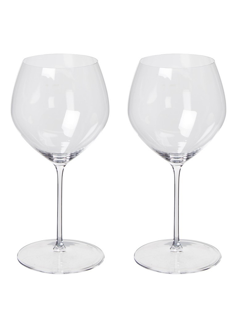 Riedel Performance witte wijnglas 72 cl in set van 2 Transparant - Deal