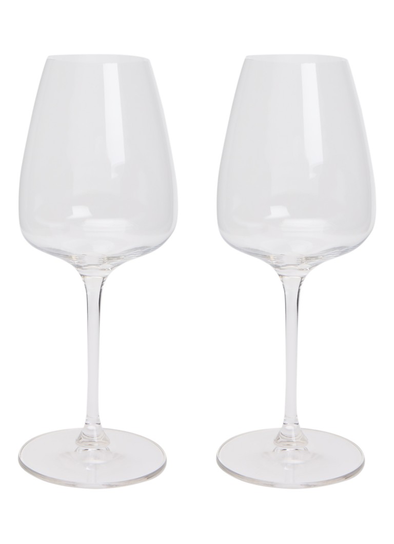 Riedel Wijnglas set van 2 Transparant - Deal