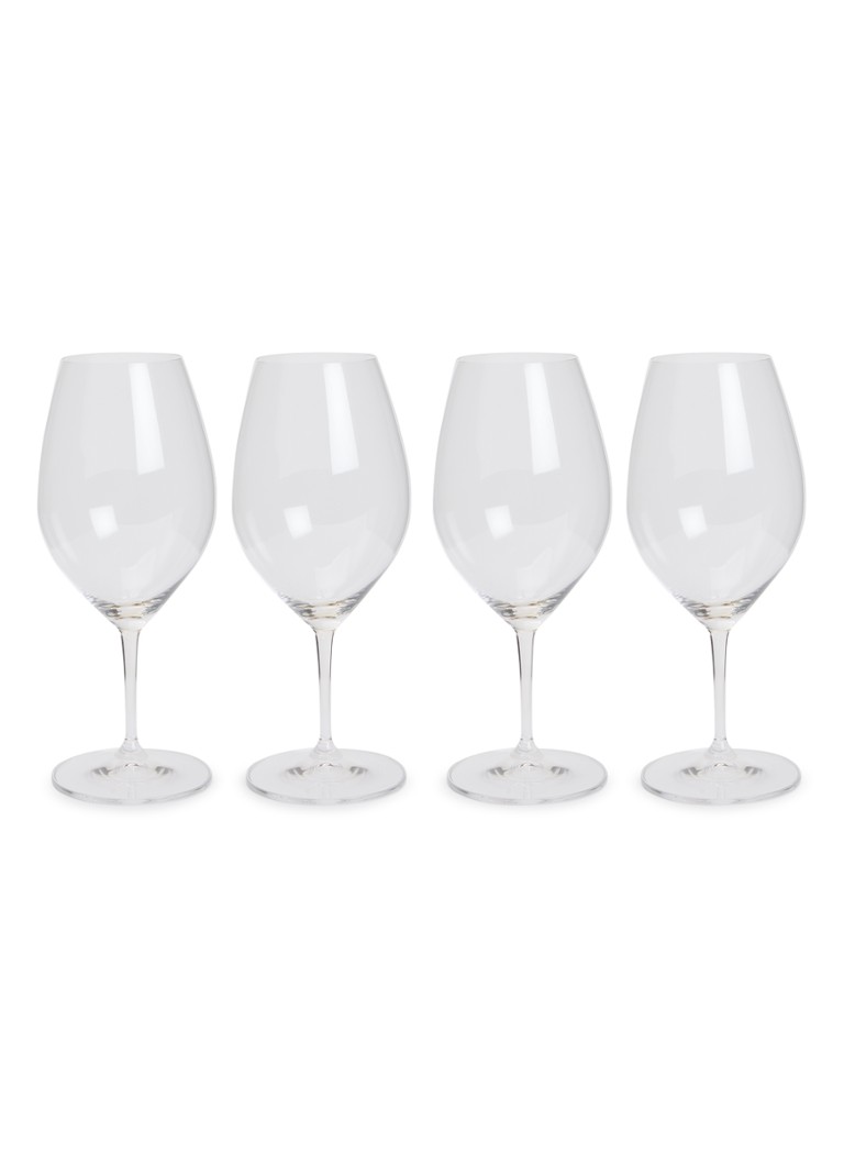 Riedel Magnum wijnglas set van 4 Transparant - Deal