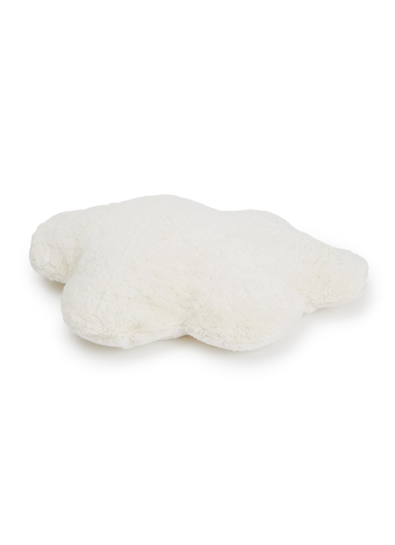 Senger Naturwelt Cloud knuffel met warmtekussen 46 cm in de kleur Wit, maat: ONE SIZE