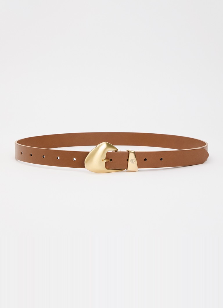 JOSH V Dames Dorissa riem in de kleur Cognac