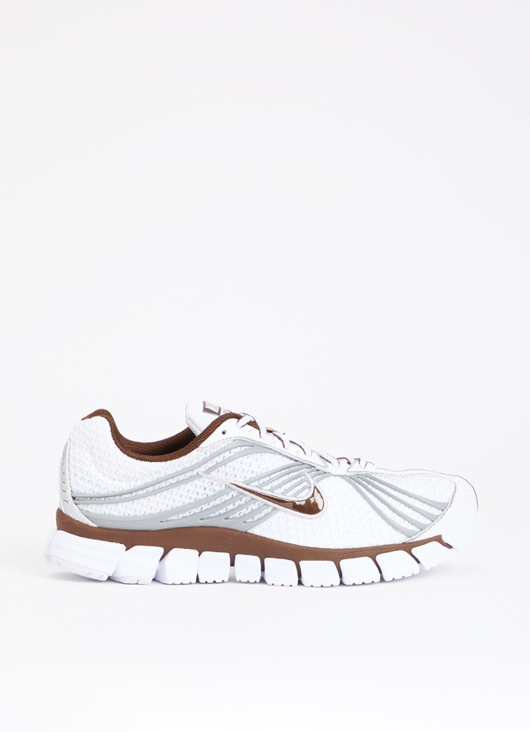 Nike Dames Zoom Skylon 11 sneaker met mesh details in de kleur Wit, maat: 38,5