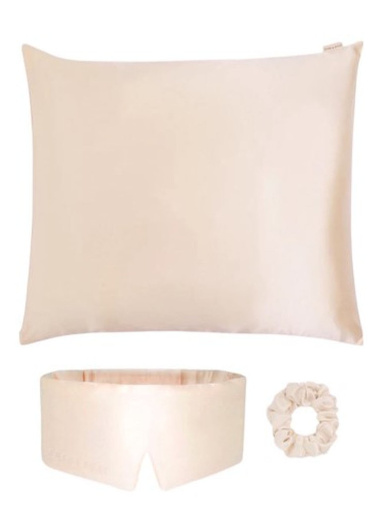 Dore & Rose Serenity Bundle - verzorgingsset Champagne 3PCS. Beauty tools - Deal