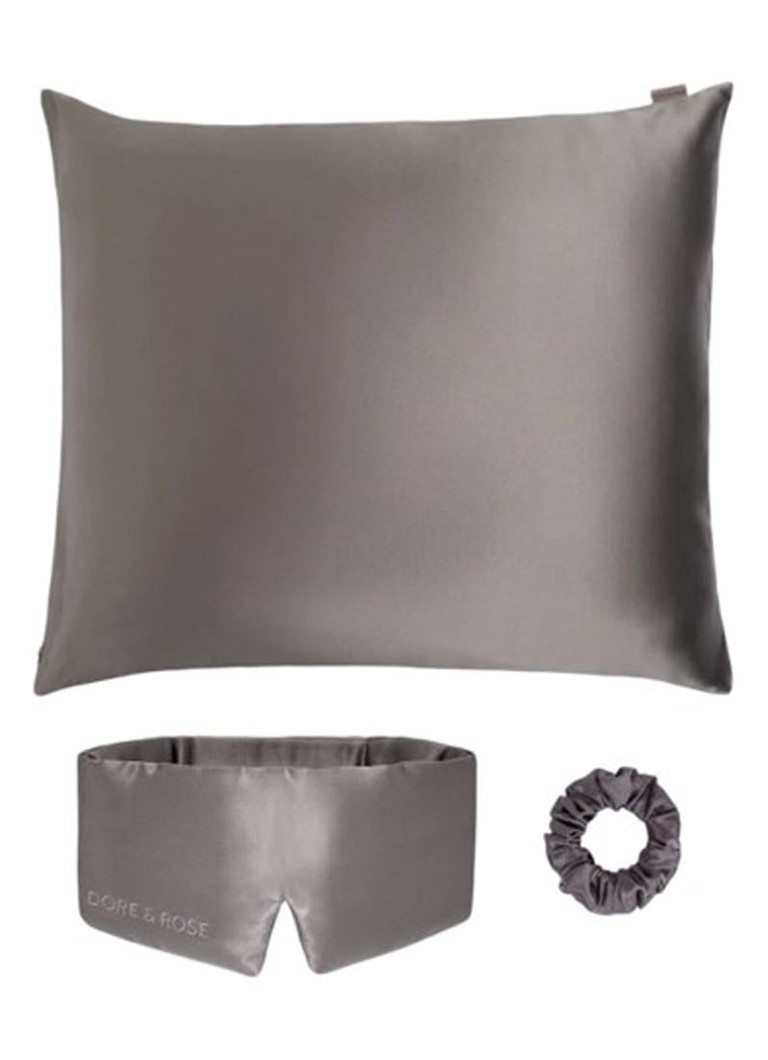 Dore & Rose Serenity Bundle - verzorgingsset Charcoal 3PCS. Beauty tools - Deal