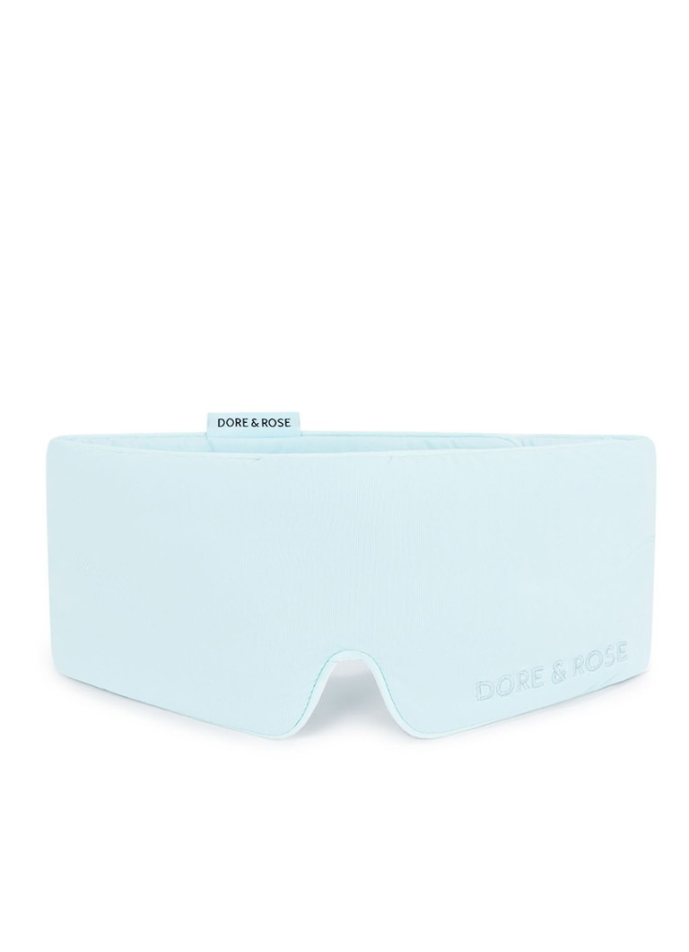 Dore & Rose Cooling Deep Sleep Mask - slaapmasker Ice Blue 1MAAT Beauty tools - Deal