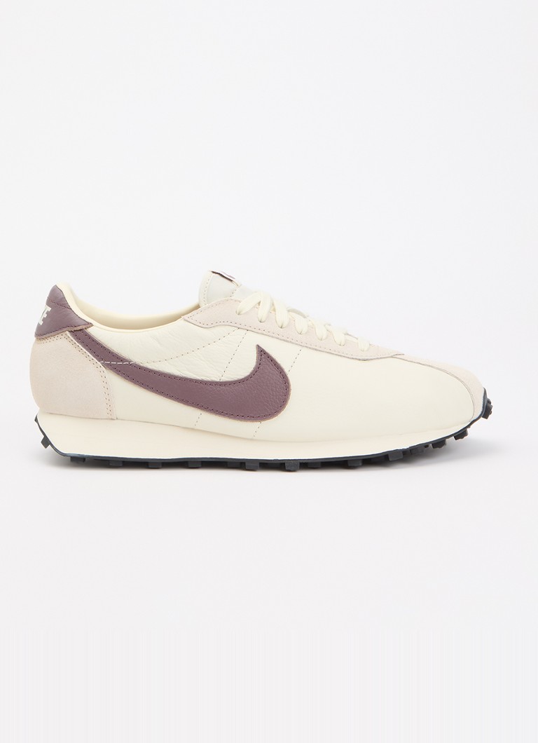 Nike Heren Ld-1000 sneaker van leer met suède details in de kleur Beige, maat: 42