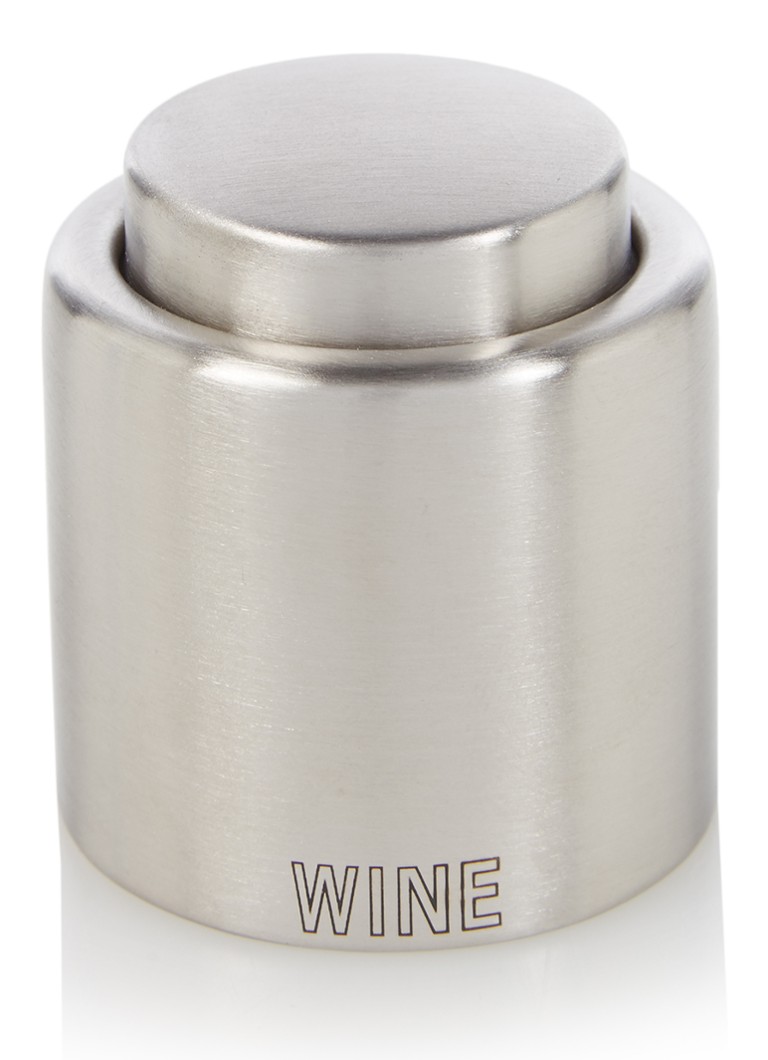 WMF Wijnstopper Zilver - Deal
