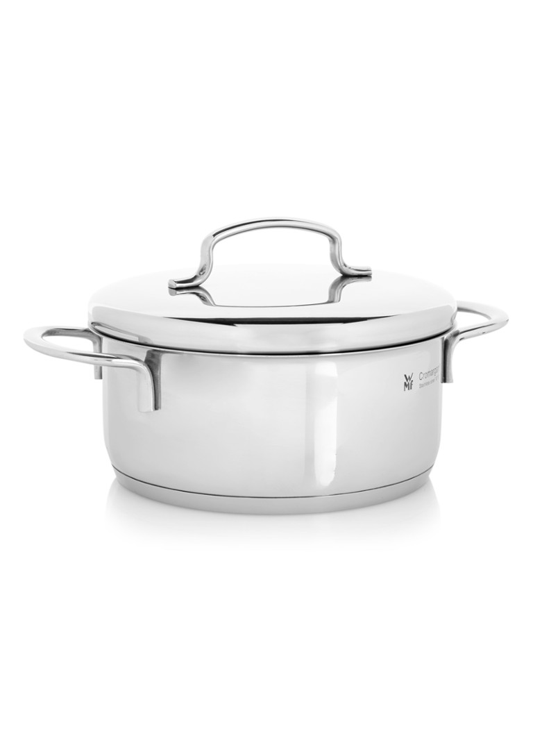 WMF Kookpan 14 cm Zilver - Deal