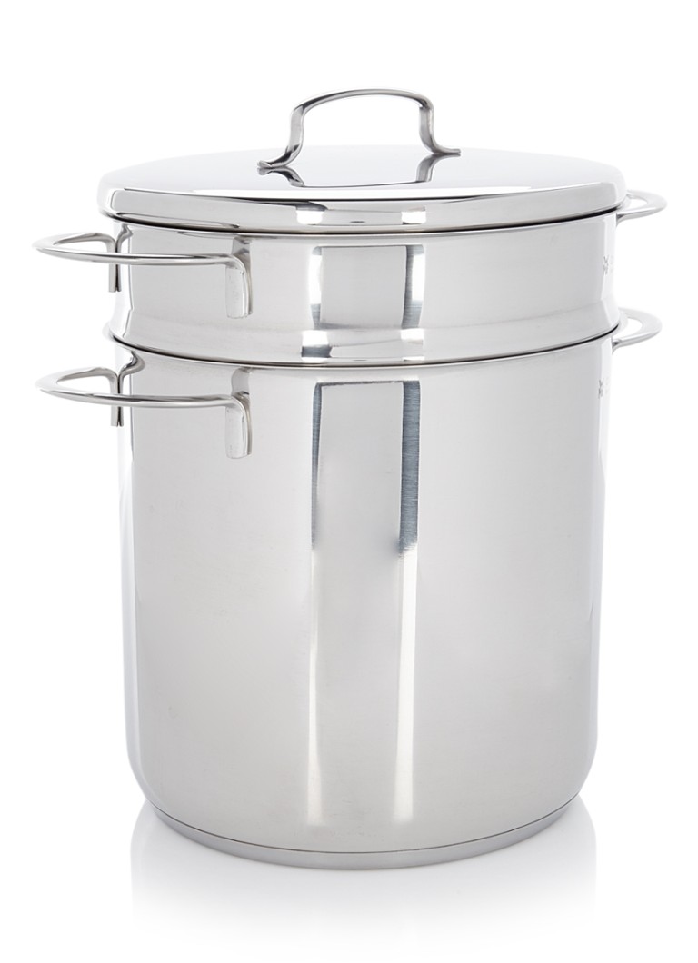 WMF Mini pastapan Ø18 cm Zilver - Deal