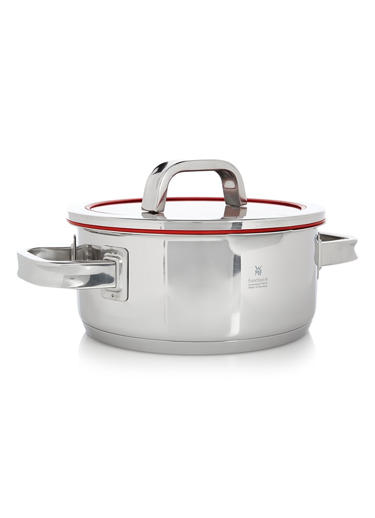 WMF Function 4 kookpan Ø20 cm Zilver - Deal
