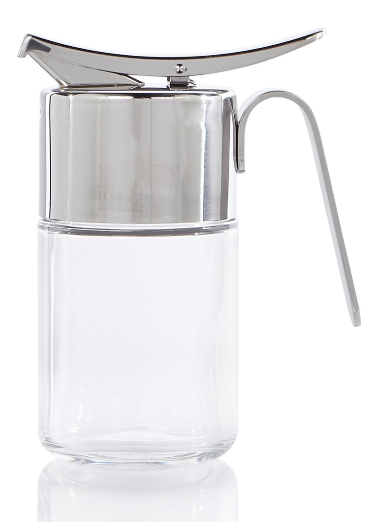 WMF Barista siroop- en honing dispenser 240 ml Zilver - Deal