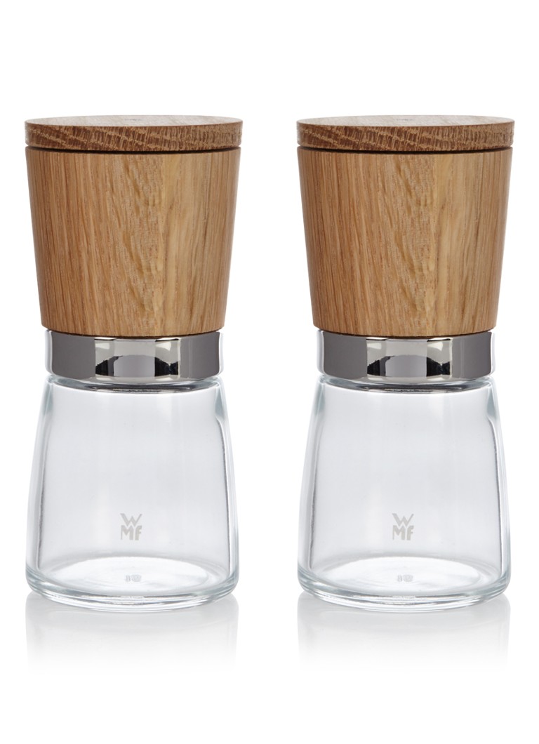WMF Ceramill Nature kruidenmolenset 2-delig Naturel - Deal