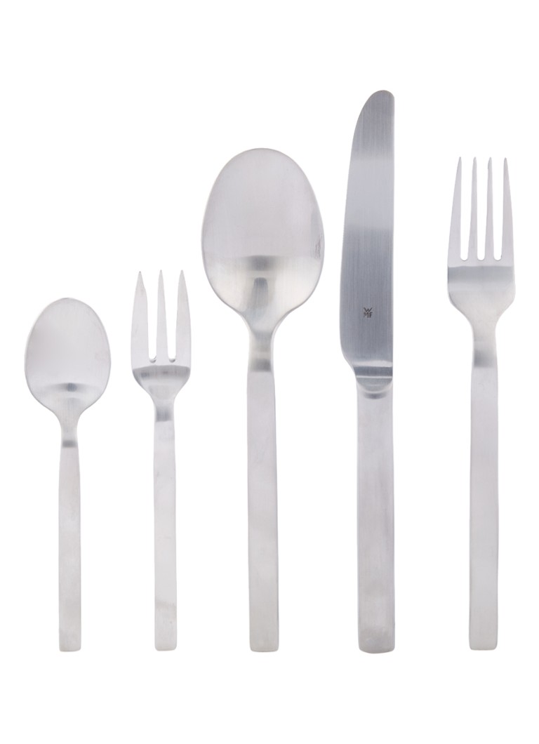 WMF Alteo bestekset 30-delig Zilver - Deal