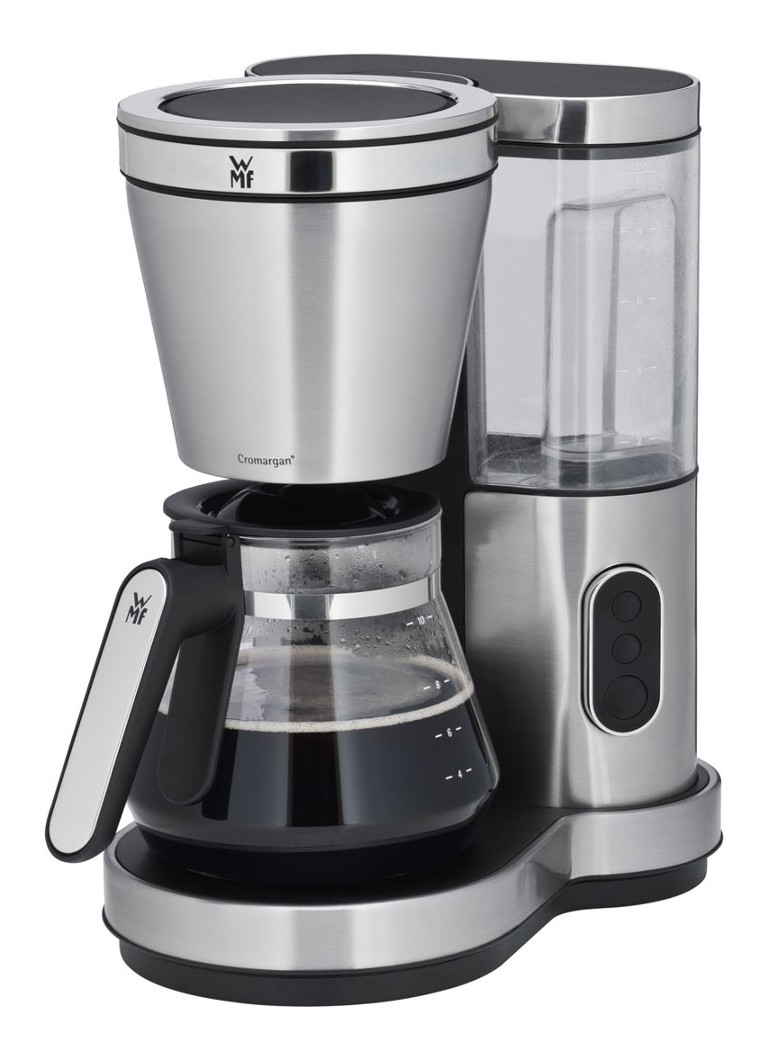WMF Lono filter koffiezetapparaat 0412300011 Zilver - Deal