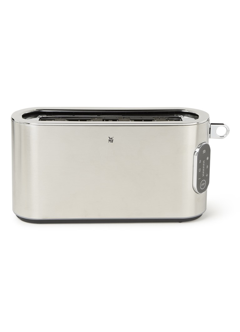 WMF Lumero broodrooster 1-slot Zilver - Deal