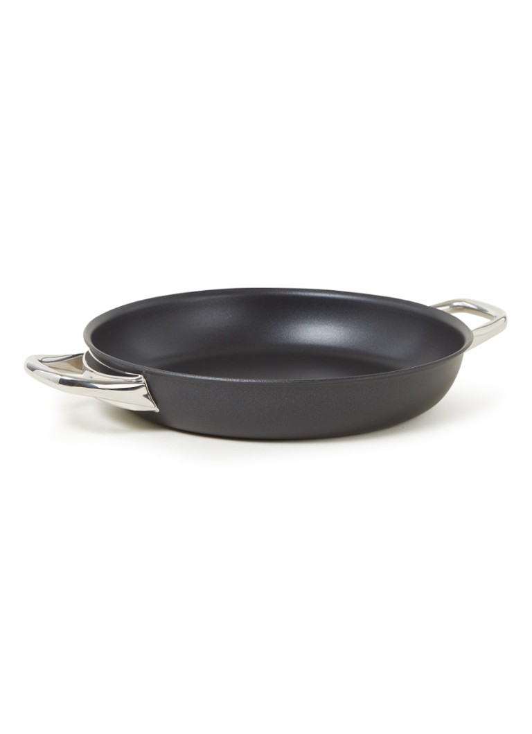 WMF Steak Profi serveerpan 28cm Zwart - Deal
