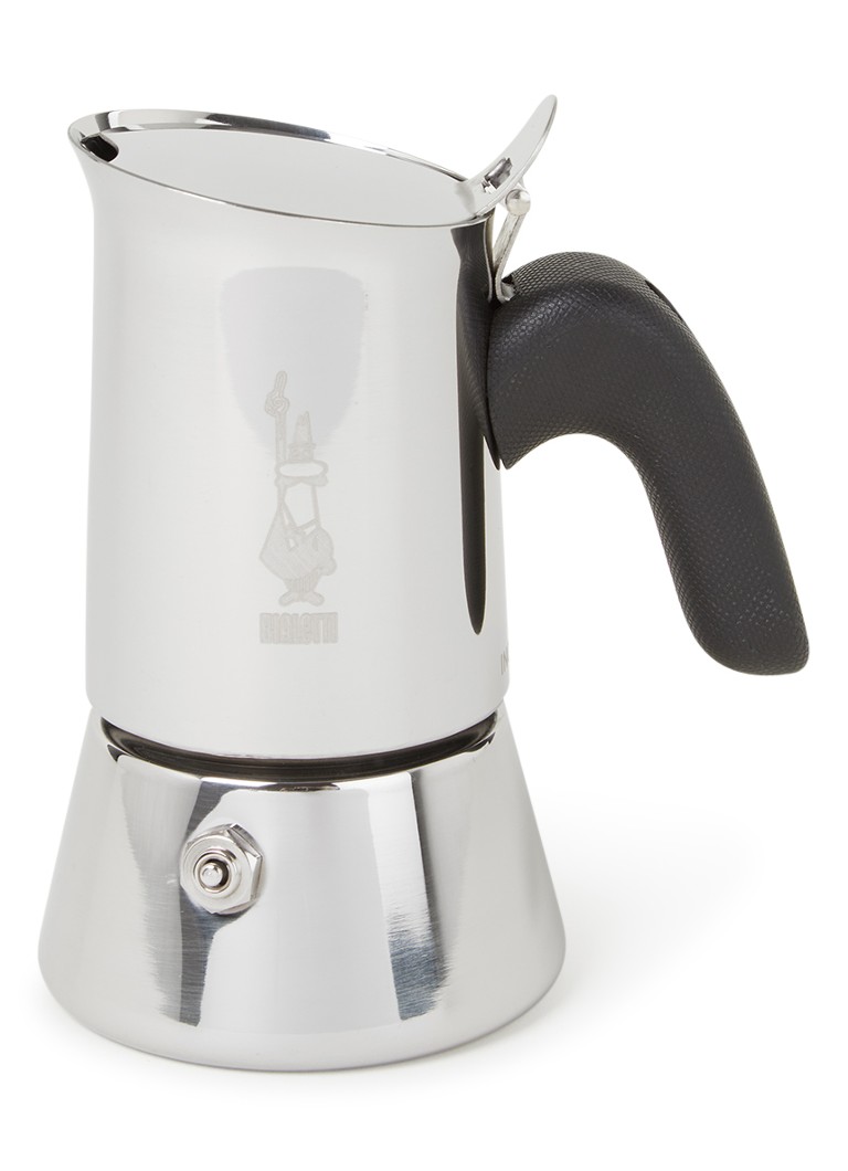 Bialetti Venus espresso koffiemaker 85 ml Zilver - Deal