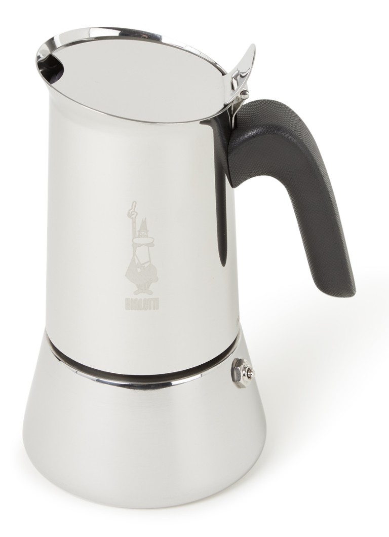 Bialetti Venus espresso koffiemaker 6-kops 23,5 cl Zilver - Deal