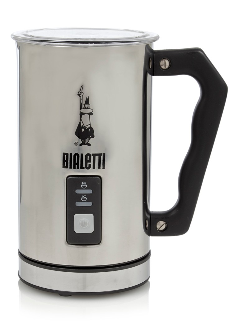 Bialetti Melkopschuimer 115 ml Roestvrijstaal - Deal
